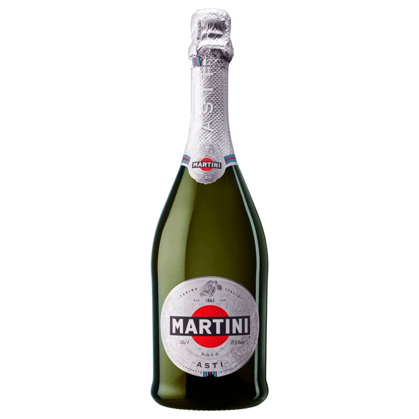 Martini Asti Spumante DOCG 0,75l